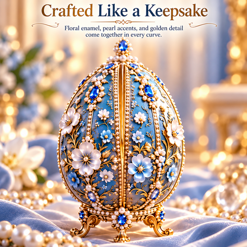 ✨ Magical Butterfly Surprise Egg – A Beautiful Gift Full of Wonder 🦋