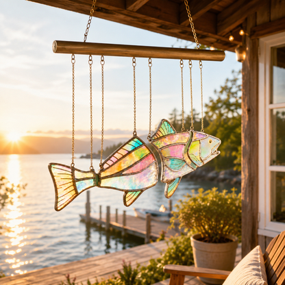 🌈 Bring Sunlight to Life — Right in Your Window