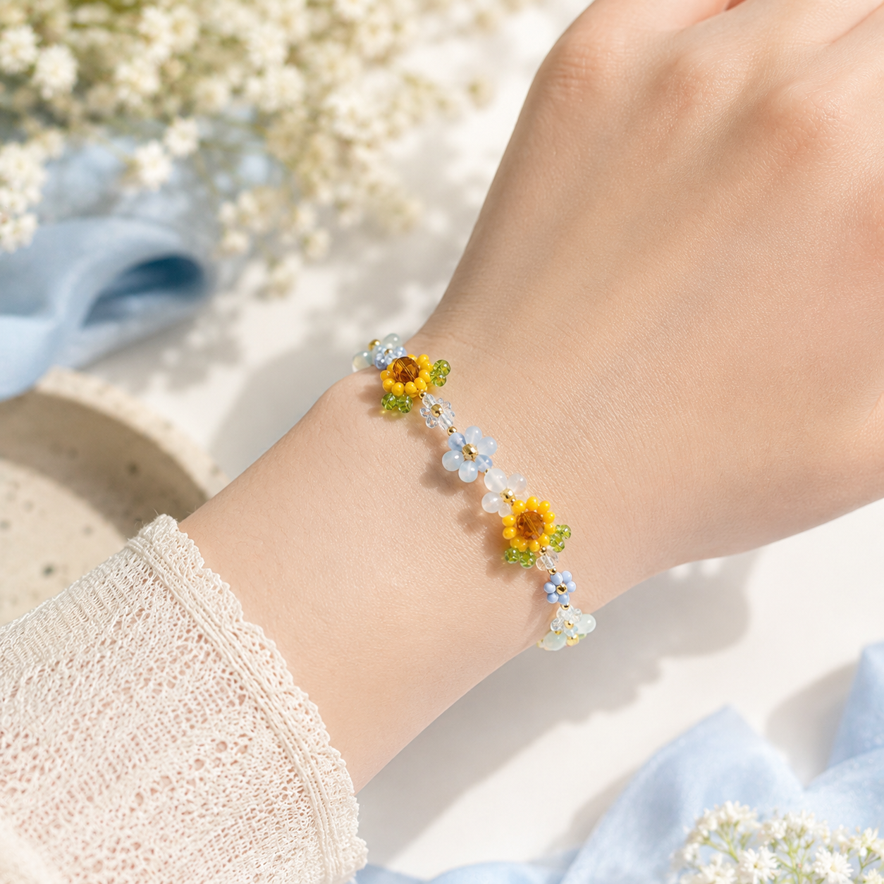 🌻 A Beautiful Reminder That Even on Hard Days, You Can Still Shine ✨