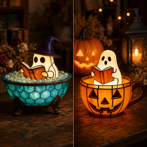 They Thought It Was Just Halloween Decor... Until