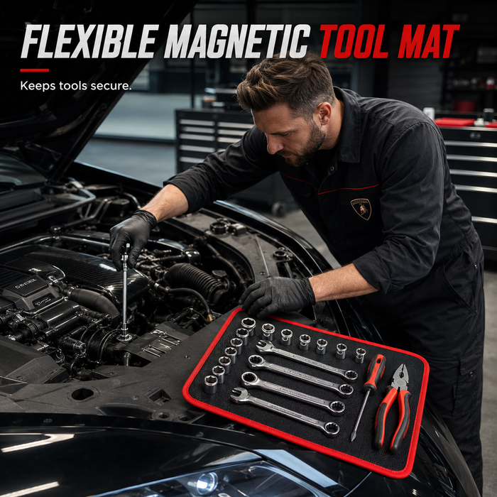 Father’s Day Magnetic Tool Mat