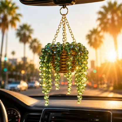 ✨ Bring Nature's Sparkle Indoors — No Watering Required!
