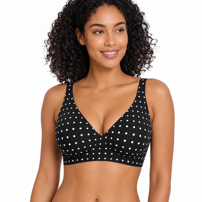 Buy 2 Free Shipping💜💜Jelly Wireless Womens Comfortable Wireless Bras Push Up Bralettes Seamless Tshirts Bras Deep V Everyday Bras