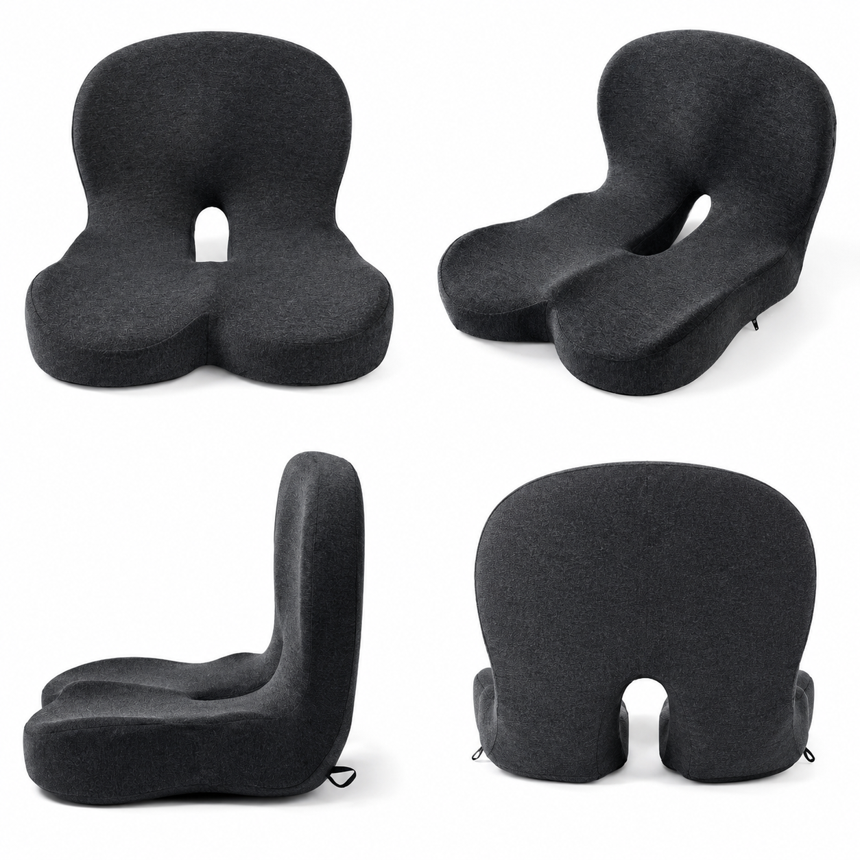 ✨50% off on the last day| Sitting All Day? This Cushion Helps Relieve Back & Tailbone Pressure Instantly