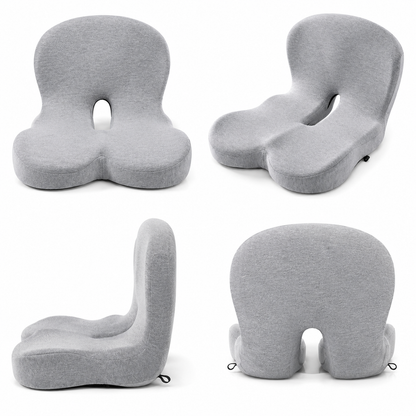 ✨50% off on the last day| Sitting All Day? This Cushion Helps Relieve Back & Tailbone Pressure Instantly