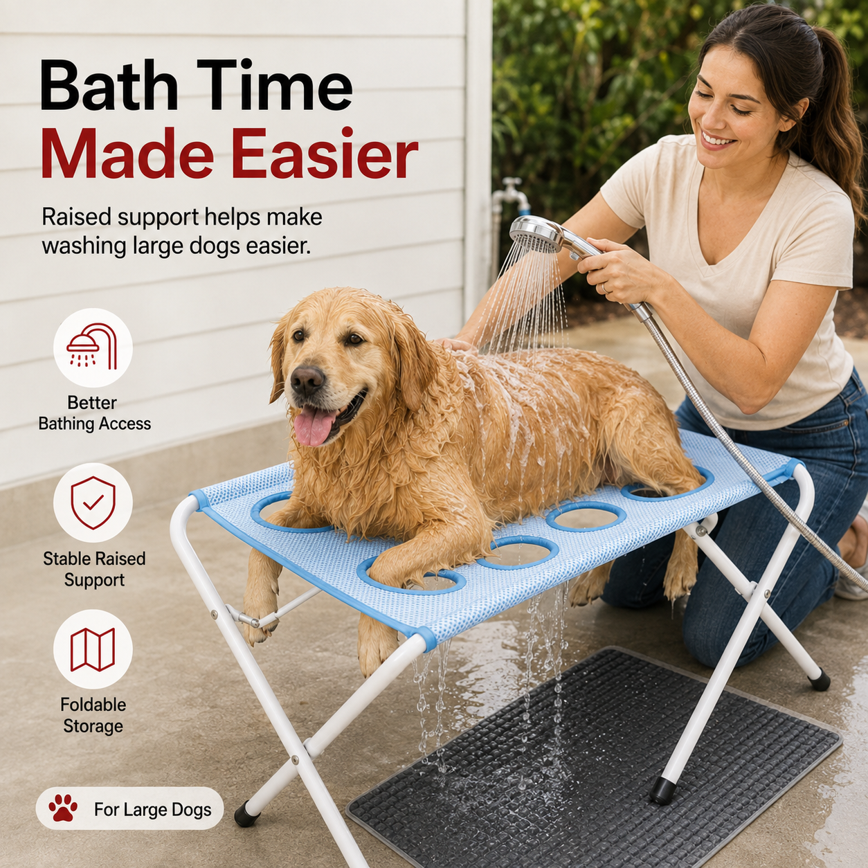 Stress-Free Grooming Starts At Home