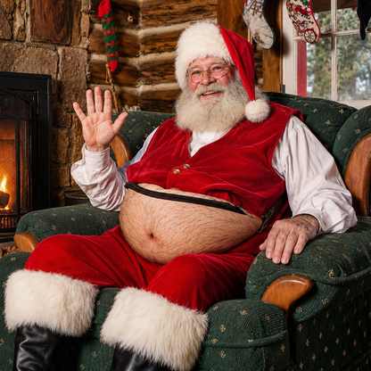 Funny Beer Belly Fanny Pack