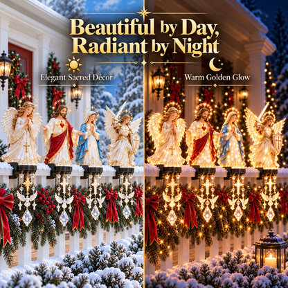 💯🎁49% OFF🔥✨ Sacred Christmas Railing Lights