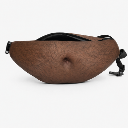Funny Beer Belly Fanny Pack