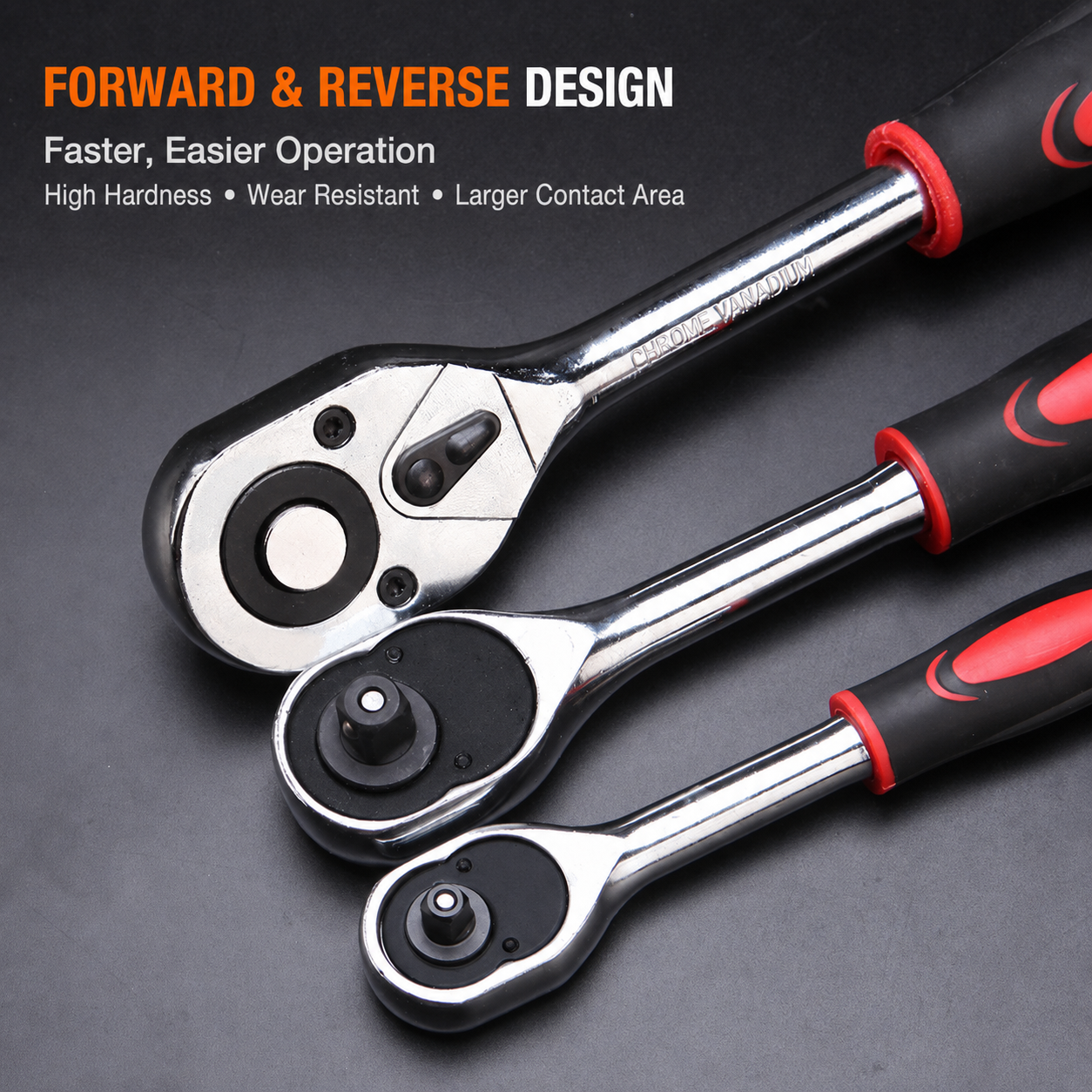 🚀 Upgrade of the tool kit available at a 50% discount 🔥400ER21MU MINI Ratchet Wrench Bit & Socket SET