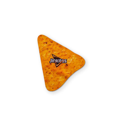 A Nacho Cheese Chip You Can Clean Your Glasses With