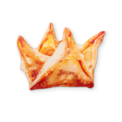 A Crab Rangoon You Can Clean Your Glasses With