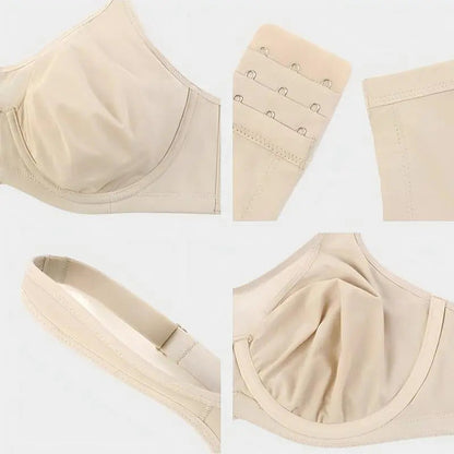 Cooling Minimizer Bra 2.0 — Full Coverage, Zero Bounce