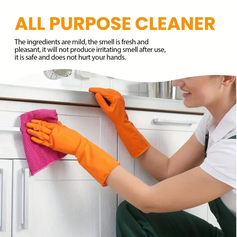 🔥 50% Off! 🫧 Powerful Kitchen Degreaser Spray