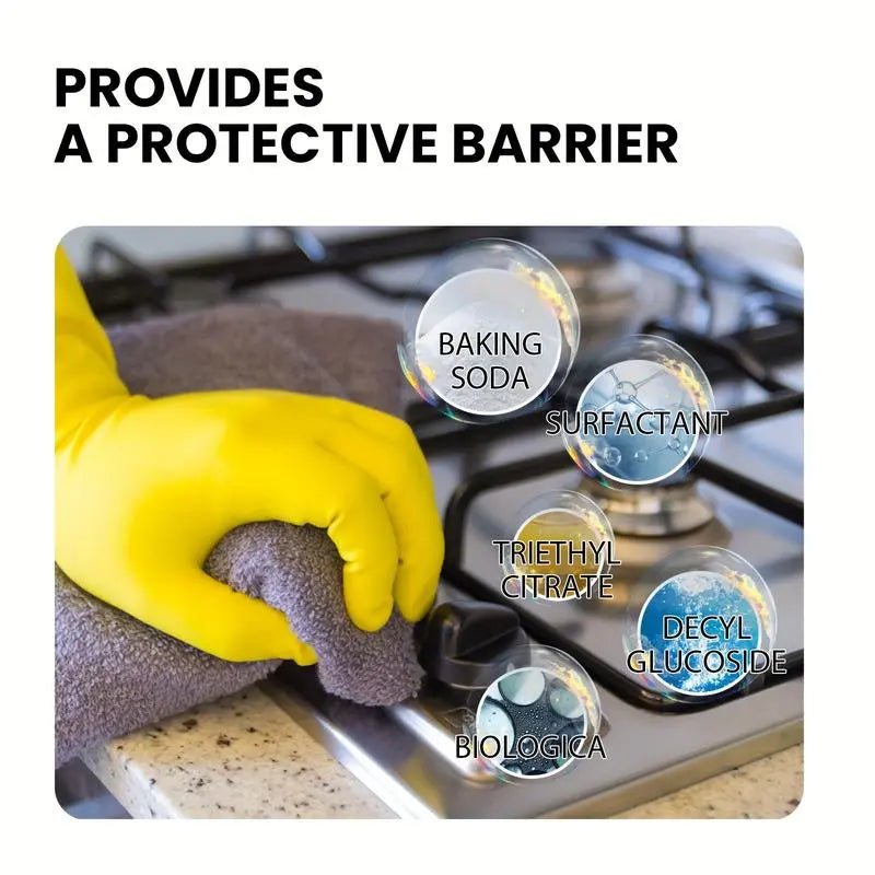 🔥 50% Off! 🫧 Powerful Kitchen Degreaser Spray