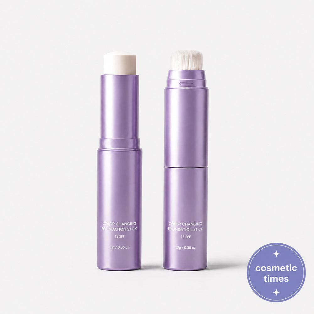 ⏳Final 2 Hour 76% OFF🔥 Color Changing Foundation Stick