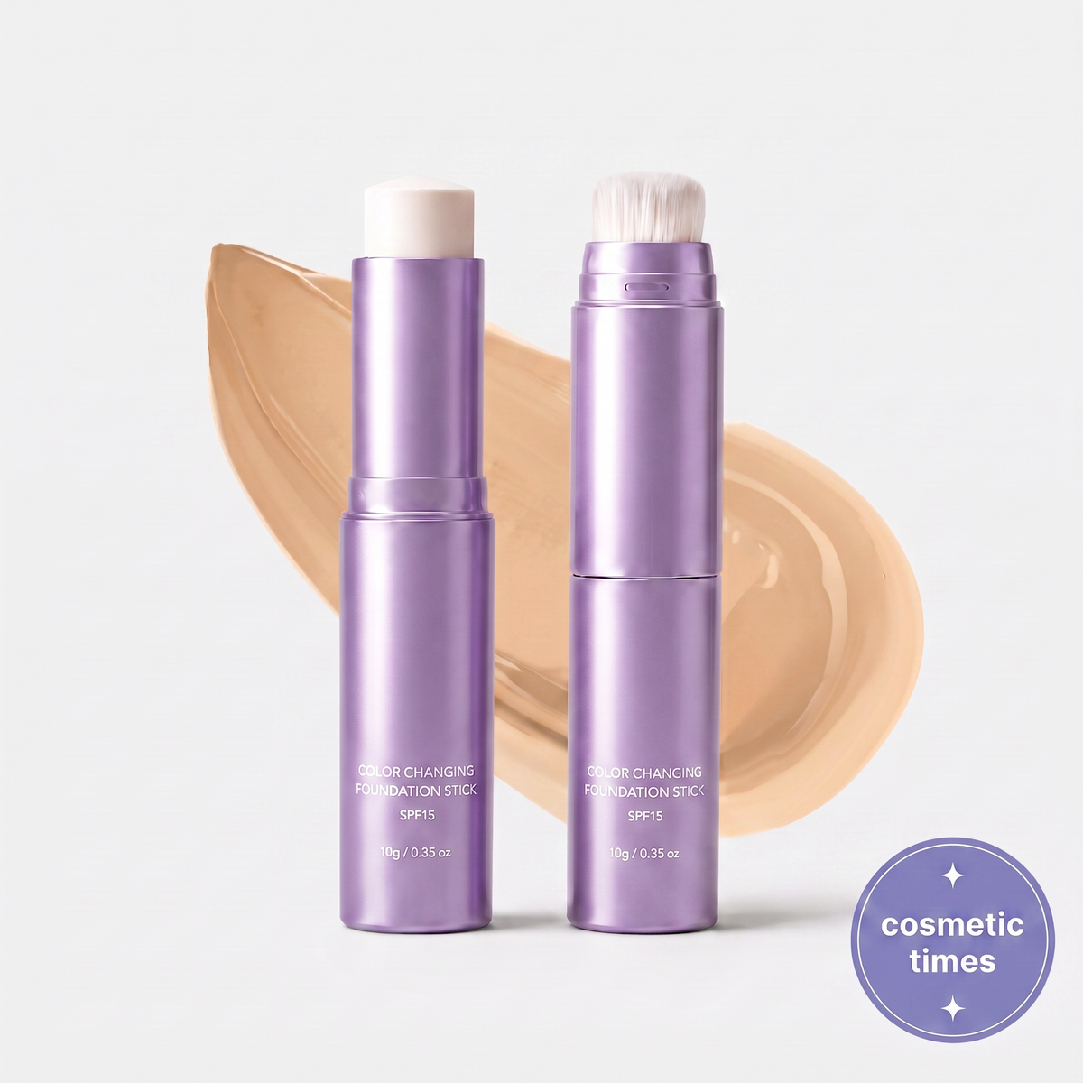 ⏳Final 2 Hour 76% OFF🔥 Color Changing Foundation Stick