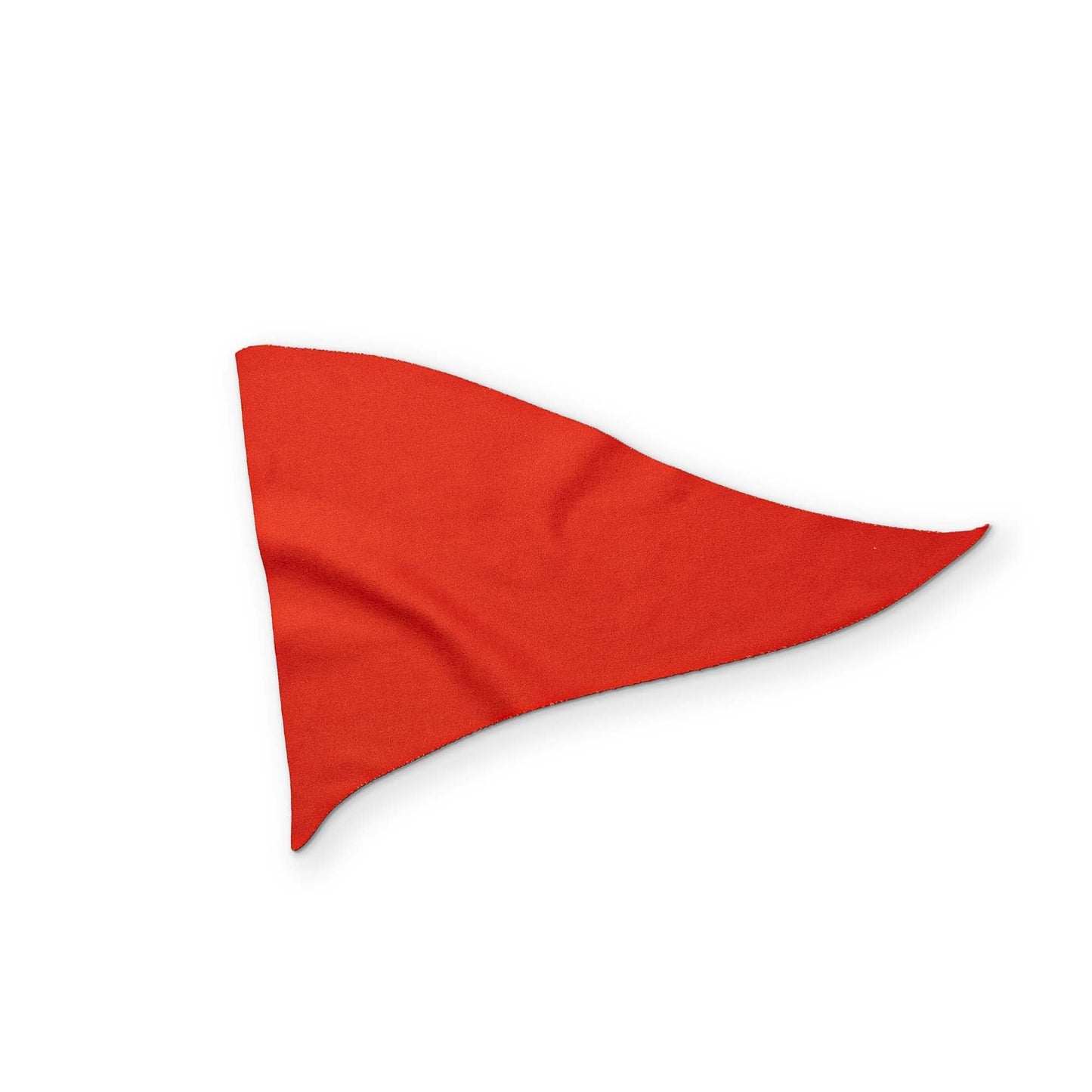 A RED (AND GREEN) FLAG YOU CAN CLEAN YOUR GLASSES WITH