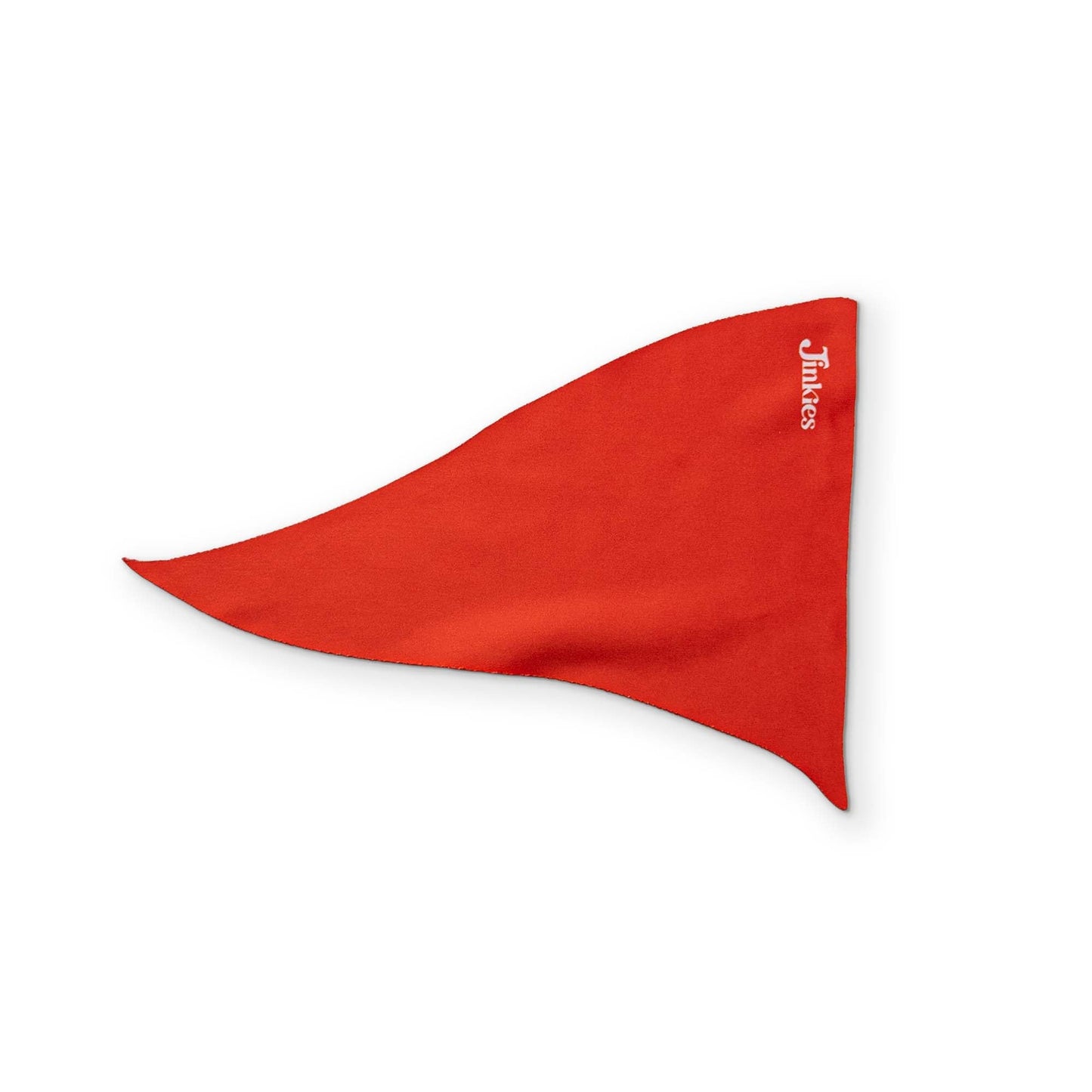 A RED (AND GREEN) FLAG YOU CAN CLEAN YOUR GLASSES WITH