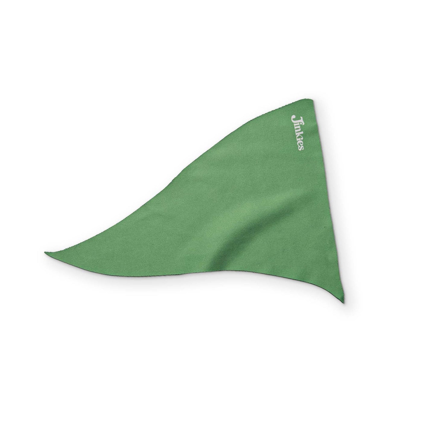 A RED (AND GREEN) FLAG YOU CAN CLEAN YOUR GLASSES WITH