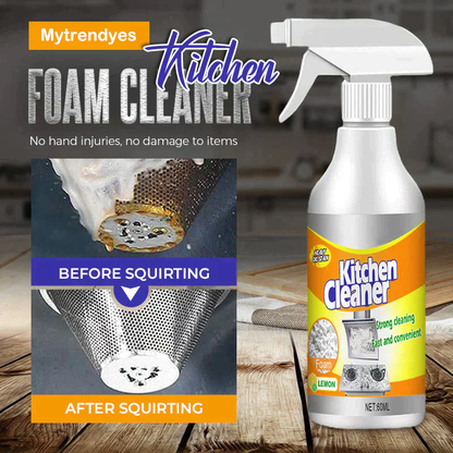 🔥2026 Kitchen Hot Sale🔥Kitchen Foam Cleaner