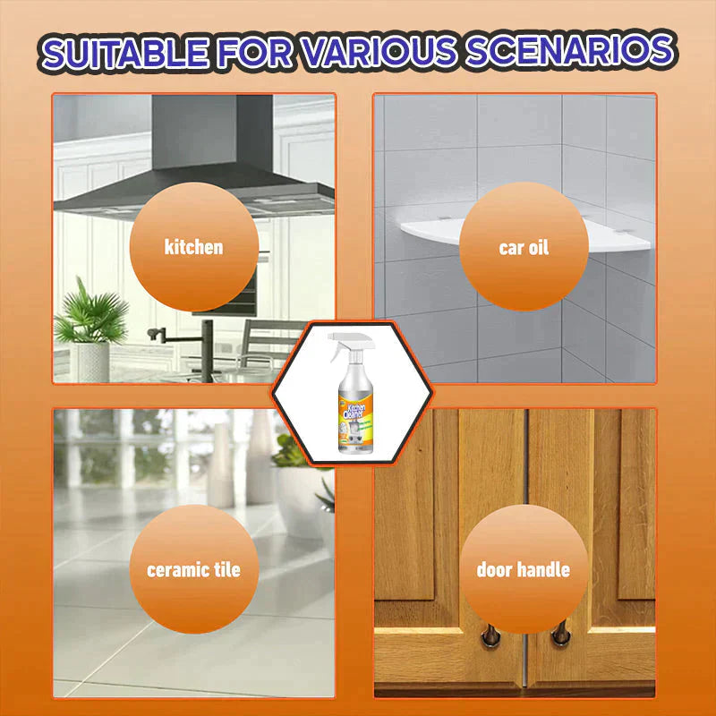 🔥2026 Kitchen Hot Sale🔥Kitchen Foam Cleaner