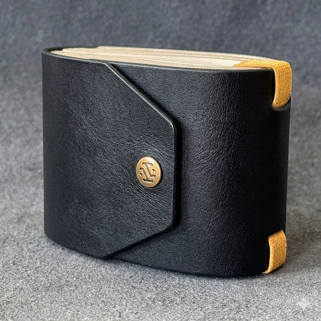 💸 Stop Sitting on a Bulky Wallet — Carry Your Cash, Cards & Confidence in One Slim Pocket-Sized Powerhouse.