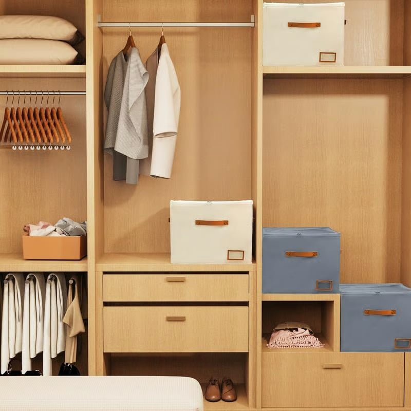 Your Closet Isn’t Messy — It’s Just Missing This Simple Storage Hack 👟✨