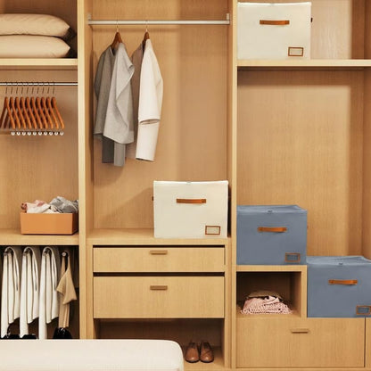 Your Closet Isn’t Messy — It’s Just Missing This Simple Storage Hack 👟✨