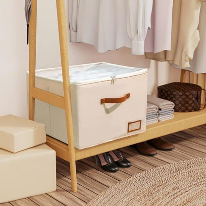 Your Closet Isn’t Messy — It’s Just Missing This Simple Storage Hack 👟✨