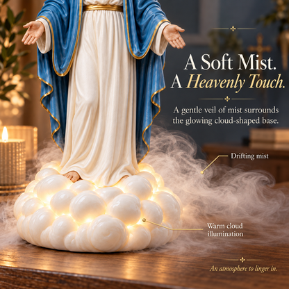 🔥Last Day 49% OFF - Holy Mist Humidifier