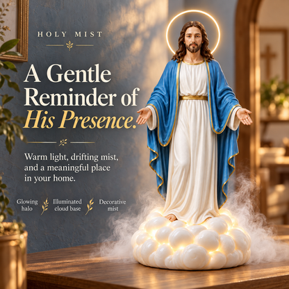 🔥Last Day 49% OFF - Holy Mist Humidifier