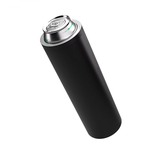 Tactical Reload Double Can Holder 🍺💥 Dual Beer Stack Holder With Instant Eject Reload Action — Fits 2 Standard 12oz Cans