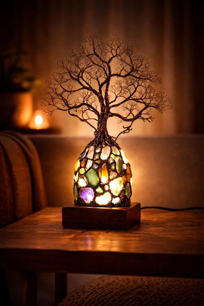 Bring Positive Energy & Peace Into Your Home With This