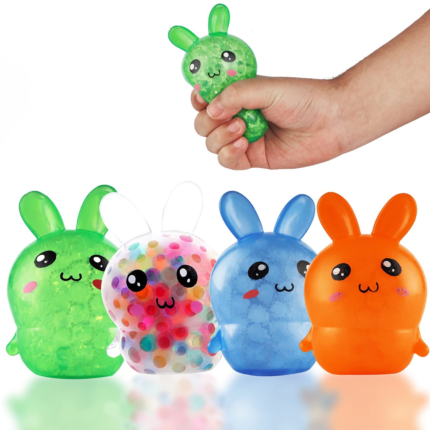 🐰 Squeeze the Stress Away This Easter