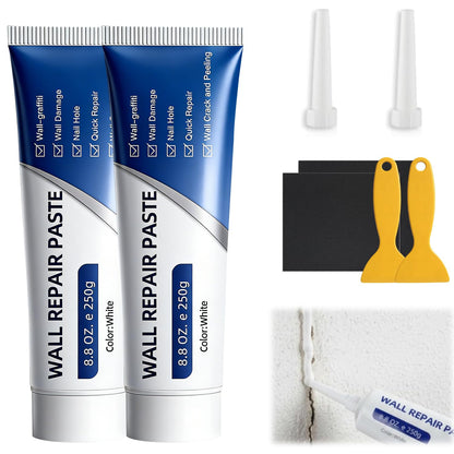 Erase Wall Damage in Seconds — No Tools, No Mess, No Expensive Repairs Ever Again 🏠⚡
