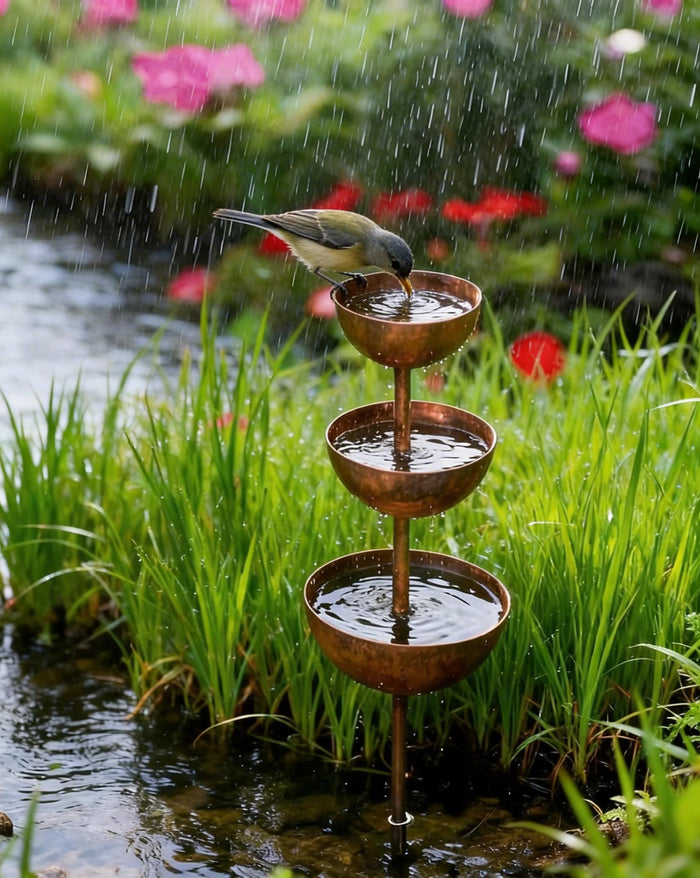 Bring Your Garden to Life – Even When It Rains