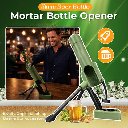 Father's Day gift 一 Turn Every Beer Into a Blast 💥The Bottle Opener That Steals the Show