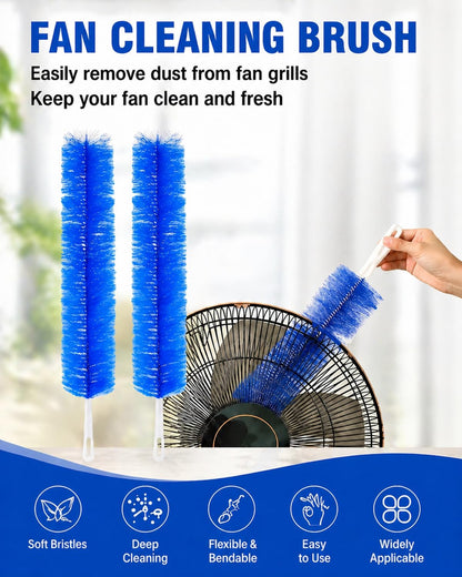 3PCS📦The Gross Dust Hiding Inside Your Fan Is Blowing Straight Into Your Home 😷