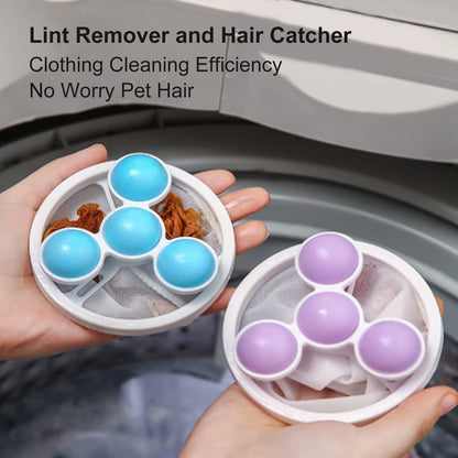 Pet Hair in Every Load? Not Anymore.
