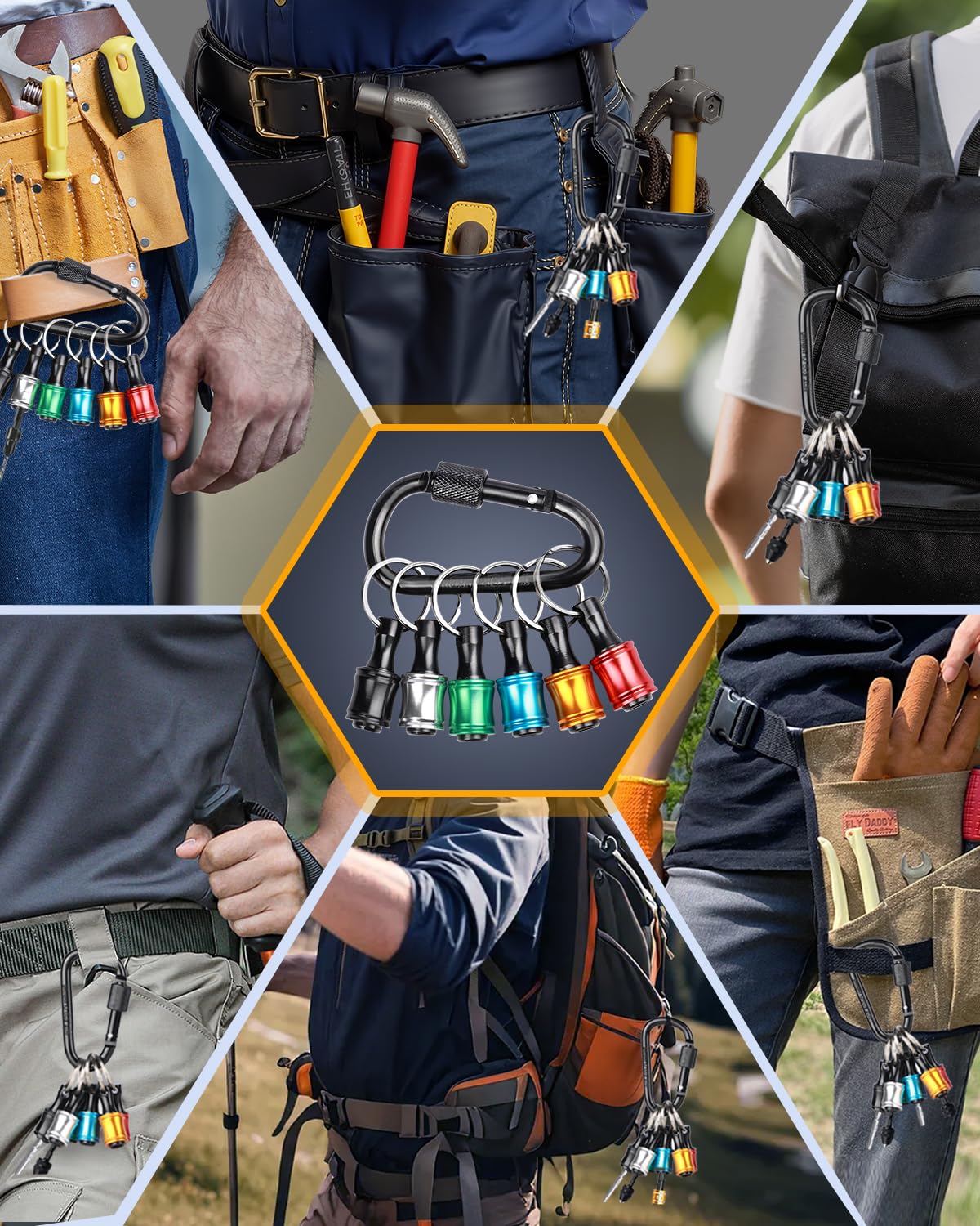 🔧 Stop Wasting Time Changing Bits（Upgrade to a Faster, Smarter Way to Work）