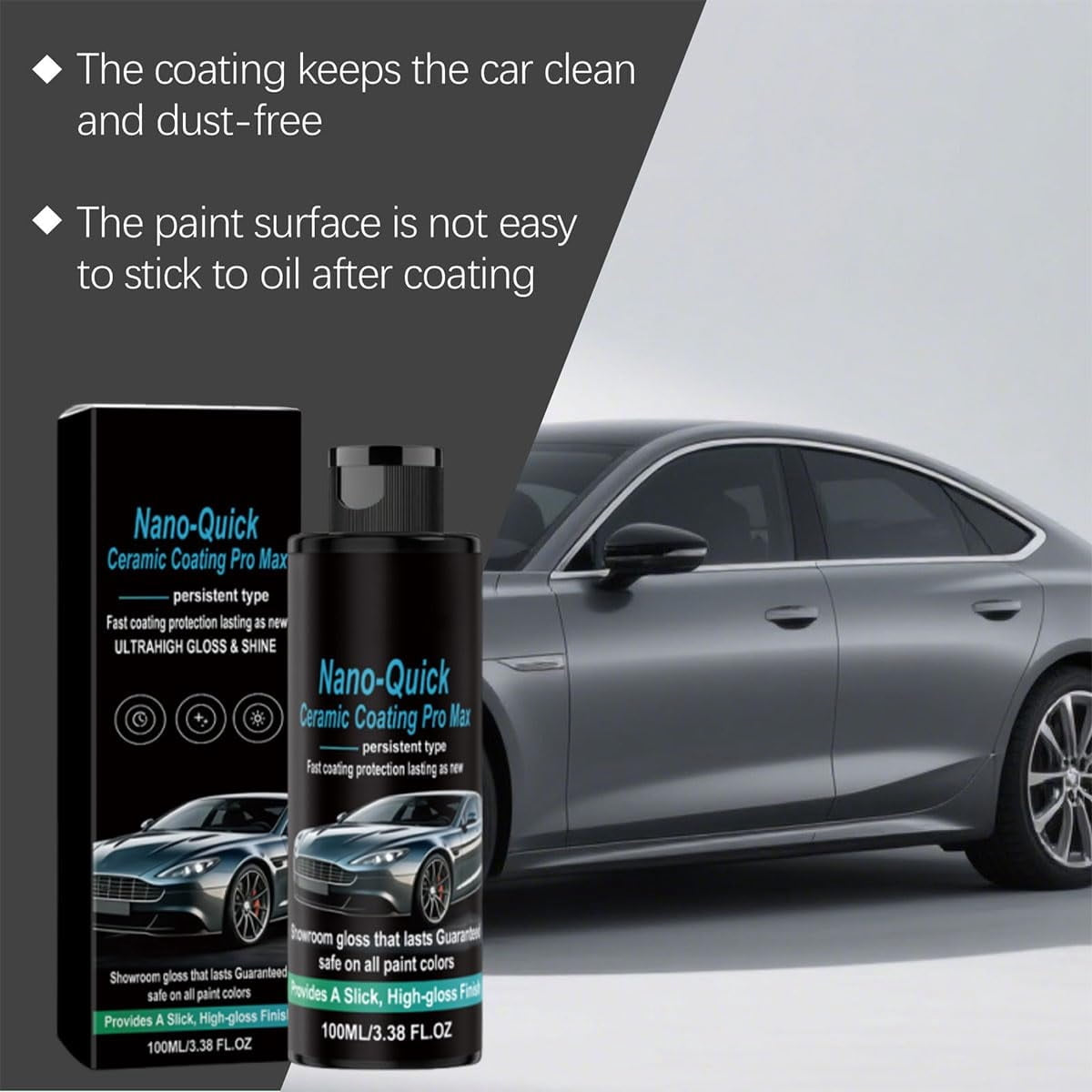 Turn Your Car Into A Head-Turning Mirror Finish In Minutes 🚘✨