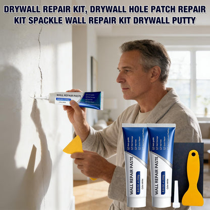 Erase Wall Damage in Seconds — No Tools, No Mess, No Expensive Repairs Ever Again 🏠⚡