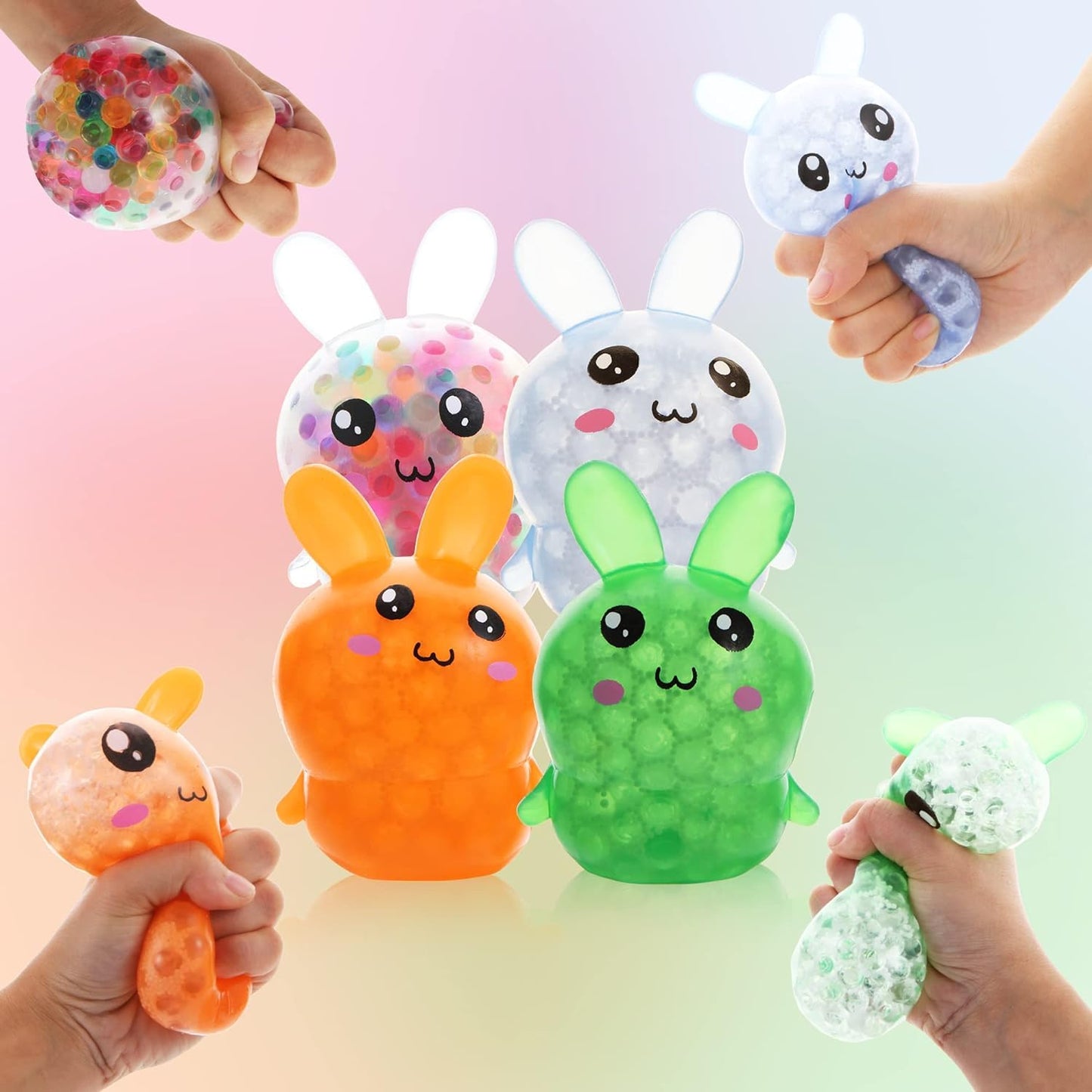 🐰 Squeeze the Stress Away This Easter