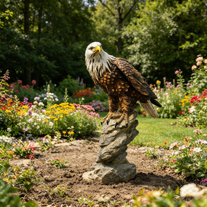 🇺🇸🦅 A Symbol of Freedom, Strength & American Pride — Right in Your Home