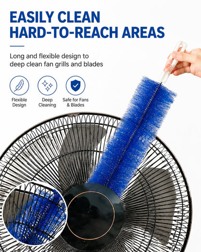 3PCS📦The Gross Dust Hiding Inside Your Fan Is Blowing Straight Into Your Home 😷