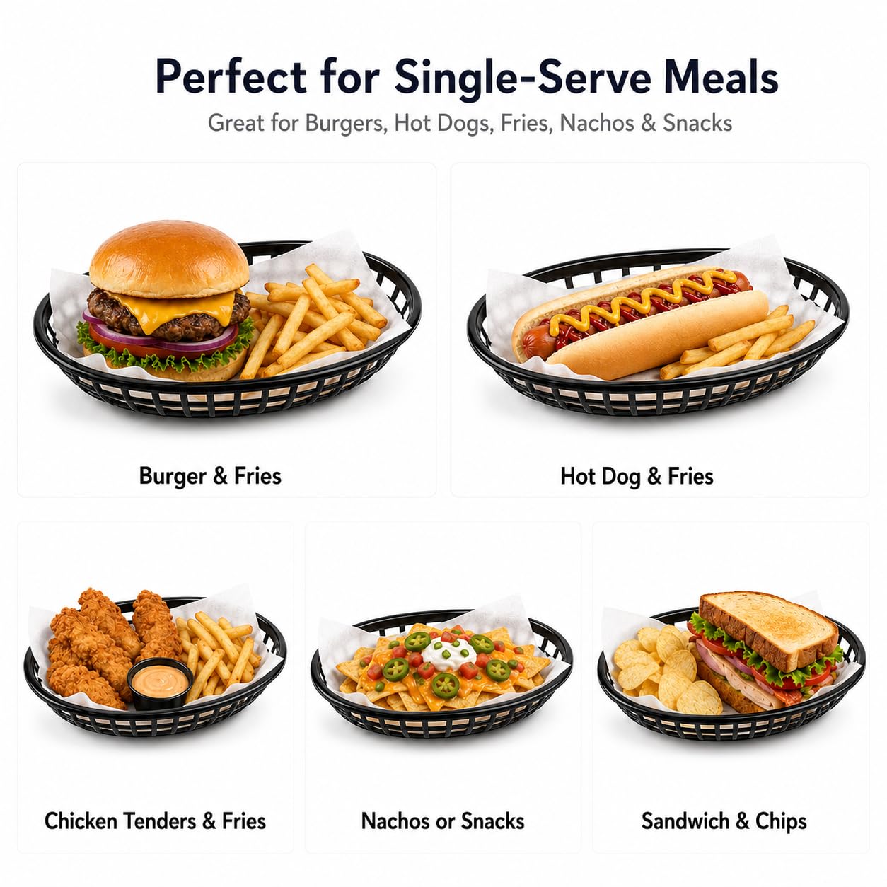 Make Every Meal Feel Like Your Favorite American Diner 🍔🔥 — Without The Mess, Cleanup, Or Boring Plates