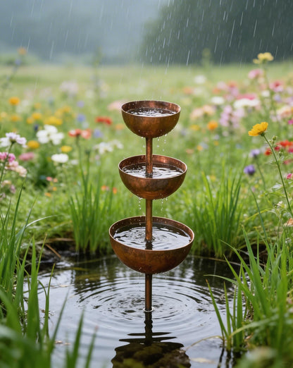 🌧️ Bring Your Garden to Life — Even When It Rains