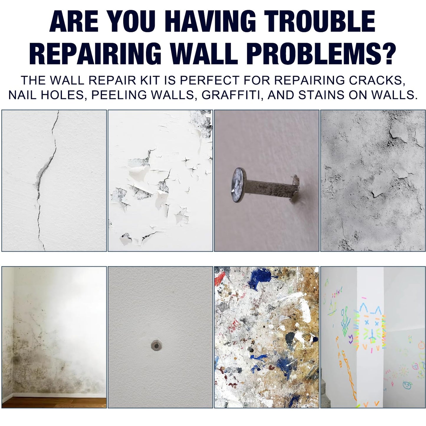 Erase Wall Damage in Seconds — No Tools, No Mess, No Expensive Repairs Ever Again 🏠⚡