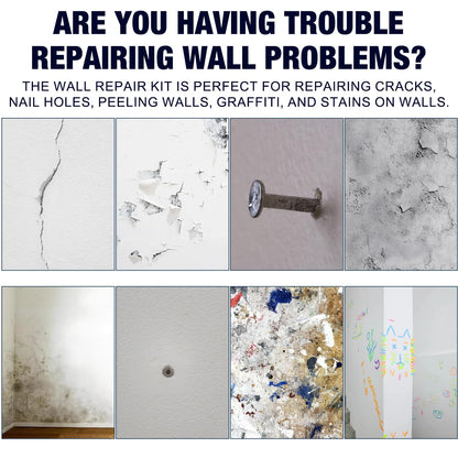Erase Wall Damage in Seconds — No Tools, No Mess, No Expensive Repairs Ever Again 🏠⚡